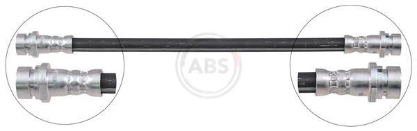 Flexible de frein (Durite de frein) A.B.S. ALL BRAKE SYSTEMS BV. ref. SL 1511